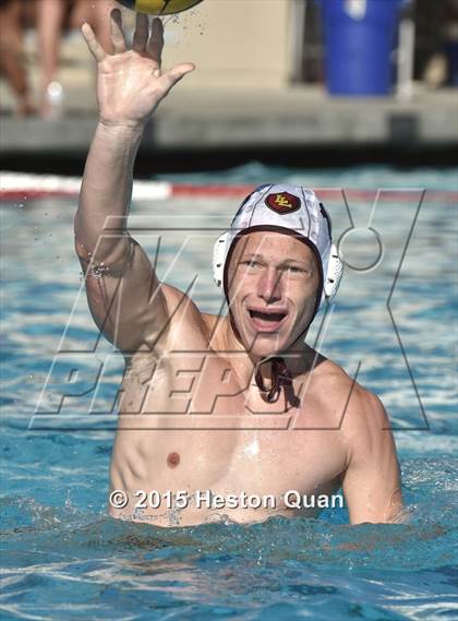 Thumbnail 1 in Las Lomas vs. Carlsbad (Villa Park Classic) photogallery.