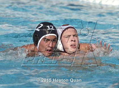 Thumbnail 3 in Las Lomas vs. Carlsbad (Villa Park Classic) photogallery.