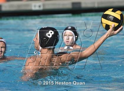 Thumbnail 1 in Las Lomas vs. Carlsbad (Villa Park Classic) photogallery.