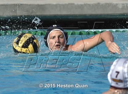 Thumbnail 1 in Las Lomas vs. Carlsbad (Villa Park Classic) photogallery.