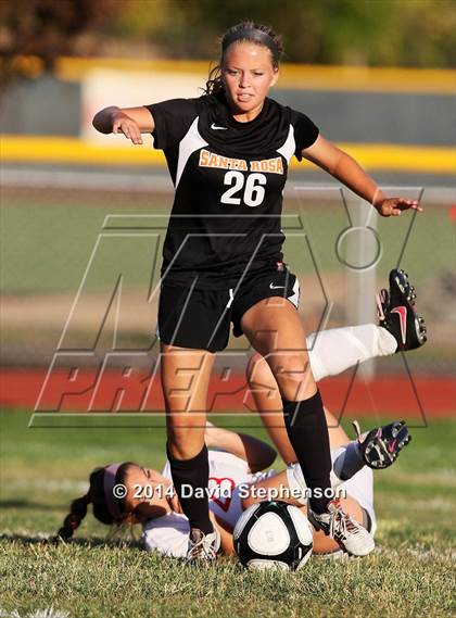 Thumbnail 3 in Santa Rosa @ Cardinal Newman photogallery.