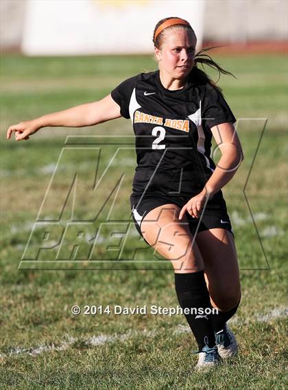 Thumbnail 3 in Santa Rosa @ Cardinal Newman photogallery.