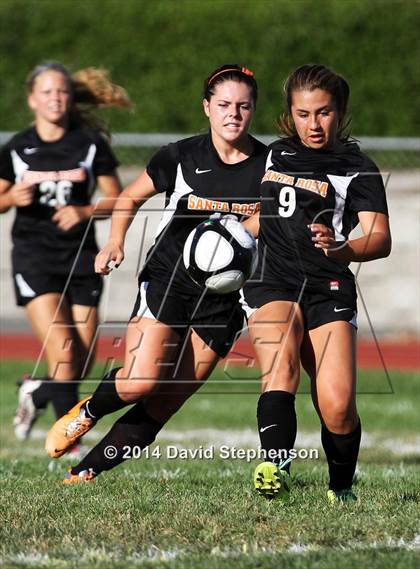 Thumbnail 2 in Santa Rosa @ Cardinal Newman photogallery.