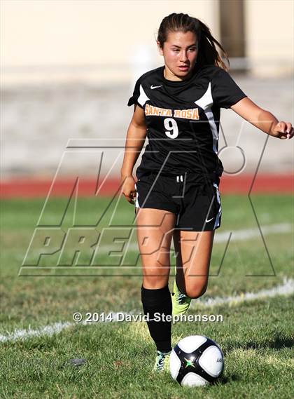 Thumbnail 2 in Santa Rosa @ Cardinal Newman photogallery.