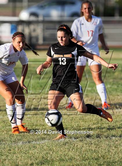 Thumbnail 2 in Santa Rosa @ Cardinal Newman photogallery.