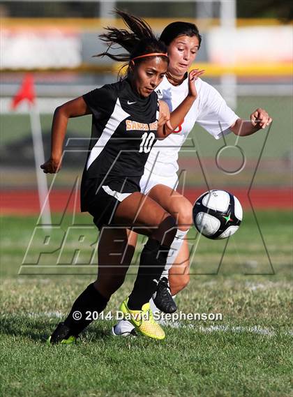 Thumbnail 3 in Santa Rosa @ Cardinal Newman photogallery.