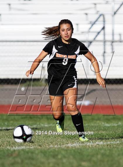 Thumbnail 3 in Santa Rosa @ Cardinal Newman photogallery.