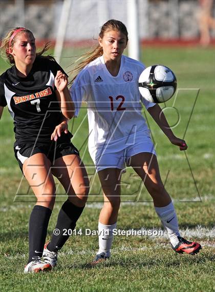Thumbnail 3 in Santa Rosa @ Cardinal Newman photogallery.