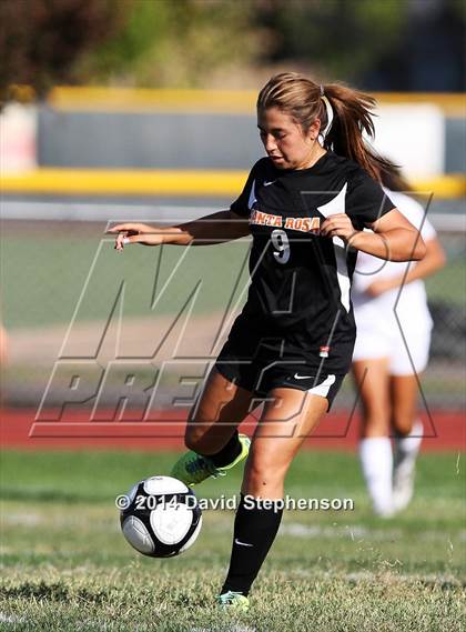 Thumbnail 2 in Santa Rosa @ Cardinal Newman photogallery.