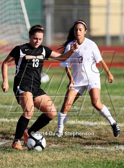 Thumbnail 3 in Santa Rosa @ Cardinal Newman photogallery.