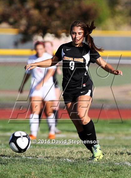 Thumbnail 3 in Santa Rosa @ Cardinal Newman photogallery.