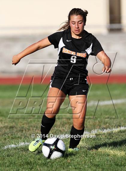 Thumbnail 3 in Santa Rosa @ Cardinal Newman photogallery.