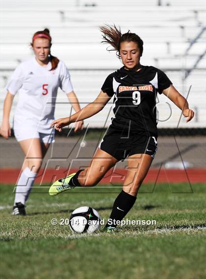 Thumbnail 1 in Santa Rosa @ Cardinal Newman photogallery.