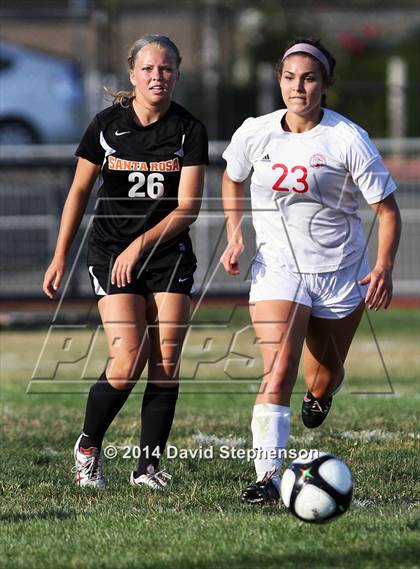 Thumbnail 3 in Santa Rosa @ Cardinal Newman photogallery.