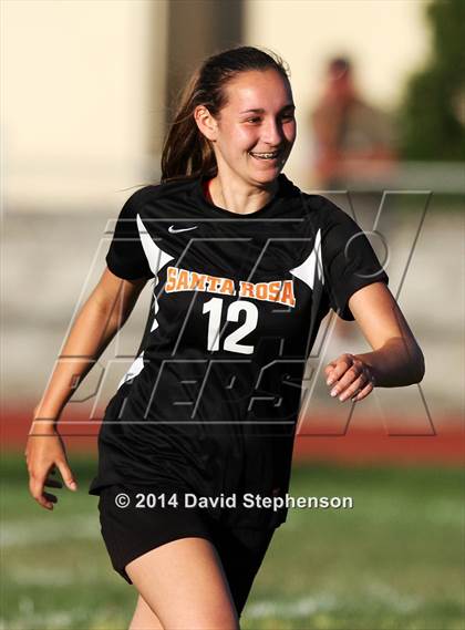Thumbnail 2 in Santa Rosa @ Cardinal Newman photogallery.
