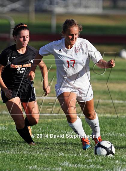 Thumbnail 2 in Santa Rosa @ Cardinal Newman photogallery.