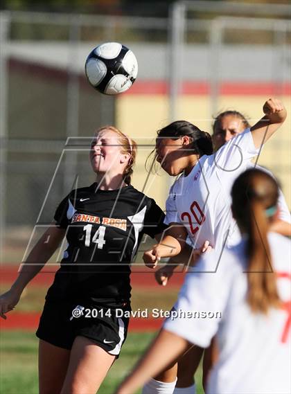 Thumbnail 2 in Santa Rosa @ Cardinal Newman photogallery.