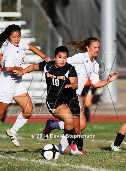 Thumbnail 3 in Santa Rosa @ Cardinal Newman photogallery.