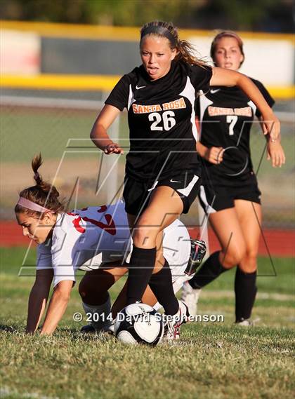 Thumbnail 2 in Santa Rosa @ Cardinal Newman photogallery.