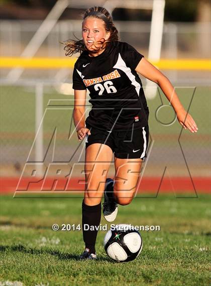 Thumbnail 3 in Santa Rosa @ Cardinal Newman photogallery.