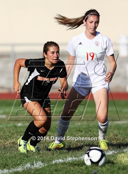 Thumbnail 3 in Santa Rosa @ Cardinal Newman photogallery.