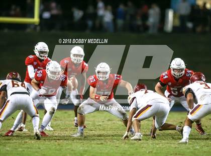 Thumbnail 2 in Clovis West vs. Buchanan photogallery.