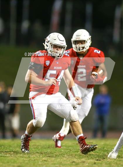 Thumbnail 1 in Clovis West vs. Buchanan photogallery.