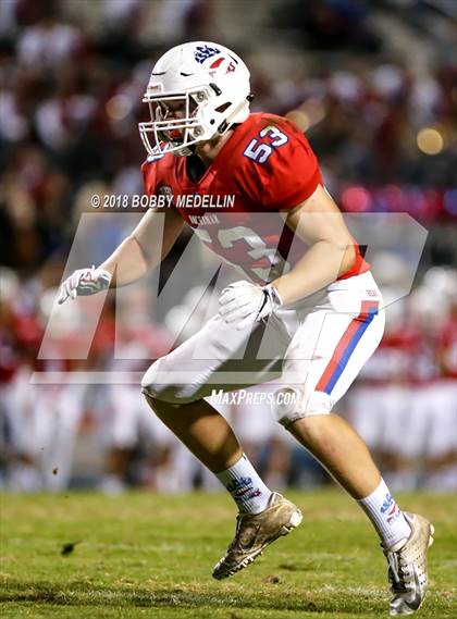 Thumbnail 3 in Clovis West vs. Buchanan photogallery.
