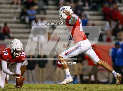 Thumbnail 2 in Clovis West vs. Buchanan photogallery.