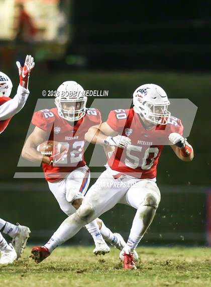 Thumbnail 1 in Clovis West vs. Buchanan photogallery.