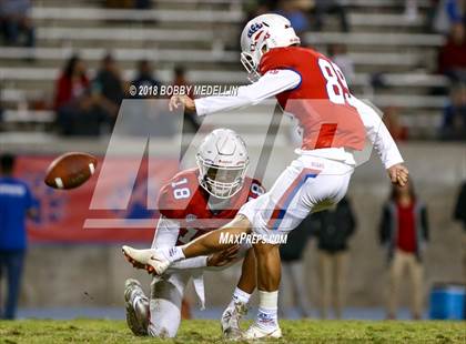 Thumbnail 3 in Clovis West vs. Buchanan photogallery.