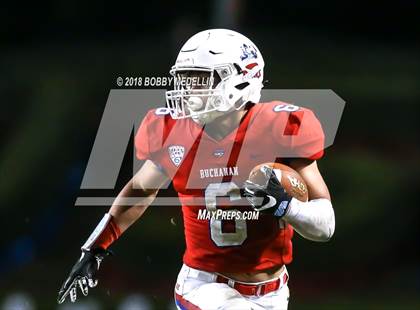 Thumbnail 2 in Clovis West vs. Buchanan photogallery.