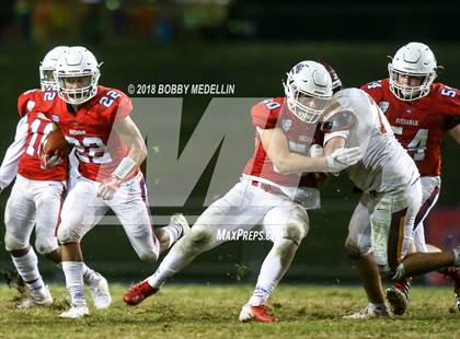 Thumbnail 2 in Clovis West vs. Buchanan photogallery.