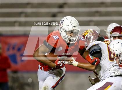 Thumbnail 1 in Clovis West vs. Buchanan photogallery.