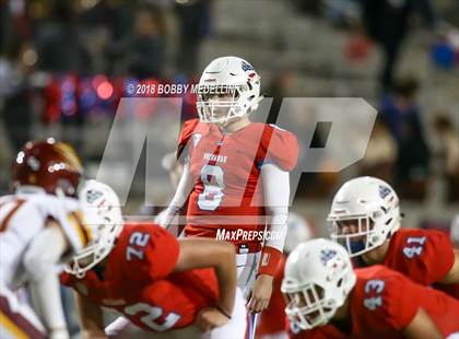 Thumbnail 1 in Clovis West vs. Buchanan photogallery.