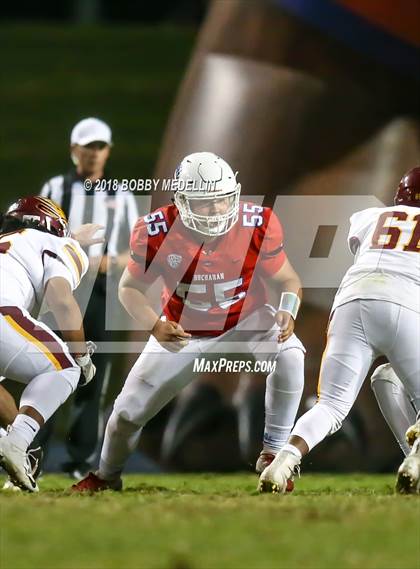 Thumbnail 1 in Clovis West vs. Buchanan photogallery.