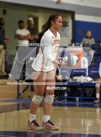 Thumbnail 3 in Saint Joseph vs. Glendora (CIF SS D3 Final) photogallery.