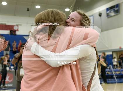 Thumbnail 1 in Saint Joseph vs. Glendora (CIF SS D3 Final) photogallery.