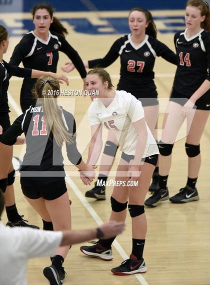 Thumbnail 1 in Saint Joseph vs. Glendora (CIF SS D3 Final) photogallery.
