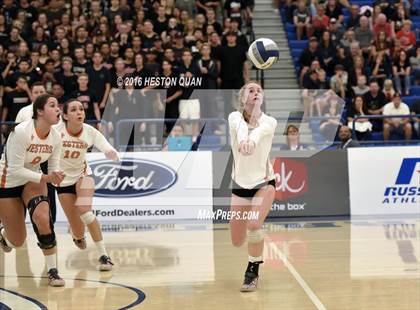Thumbnail 3 in Saint Joseph vs. Glendora (CIF SS D3 Final) photogallery.