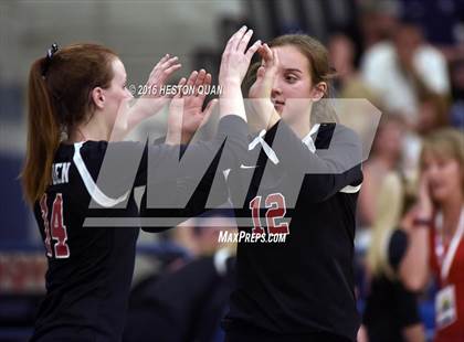 Thumbnail 3 in Saint Joseph vs. Glendora (CIF SS D3 Final) photogallery.
