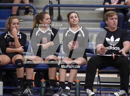 Thumbnail 1 in Saint Joseph vs. Glendora (CIF SS D3 Final) photogallery.