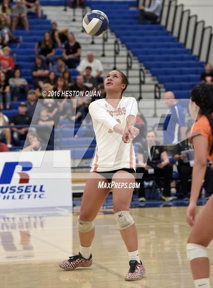 Thumbnail 3 in Saint Joseph vs. Glendora (CIF SS D3 Final) photogallery.