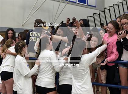 Thumbnail 1 in Saint Joseph vs. Glendora (CIF SS D3 Final) photogallery.