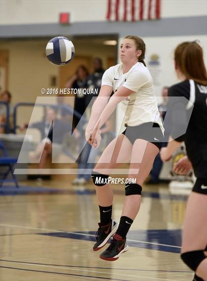 Thumbnail 1 in Saint Joseph vs. Glendora (CIF SS D3 Final) photogallery.