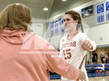 Thumbnail 1 in Saint Joseph vs. Glendora (CIF SS D3 Final) photogallery.