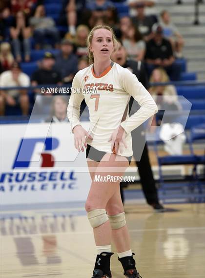 Thumbnail 2 in Saint Joseph vs. Glendora (CIF SS D3 Final) photogallery.