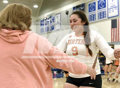 Thumbnail 3 in Saint Joseph vs. Glendora (CIF SS D3 Final) photogallery.