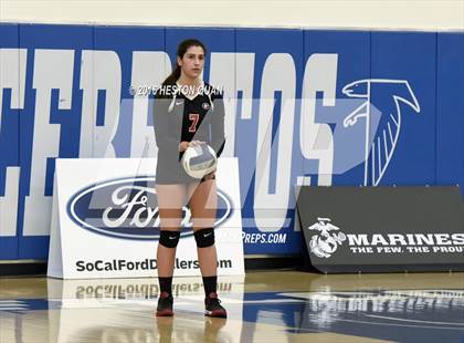 Thumbnail 3 in Saint Joseph vs. Glendora (CIF SS D3 Final) photogallery.