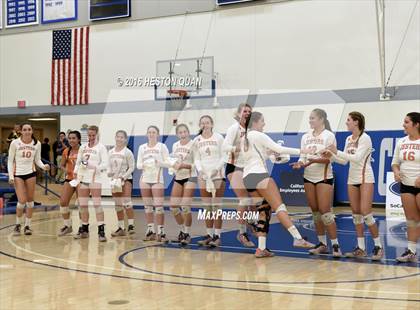Thumbnail 1 in Saint Joseph vs. Glendora (CIF SS D3 Final) photogallery.
